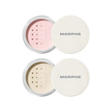 Morphe Totally Set Mini Brighten and Set Powder Duo
