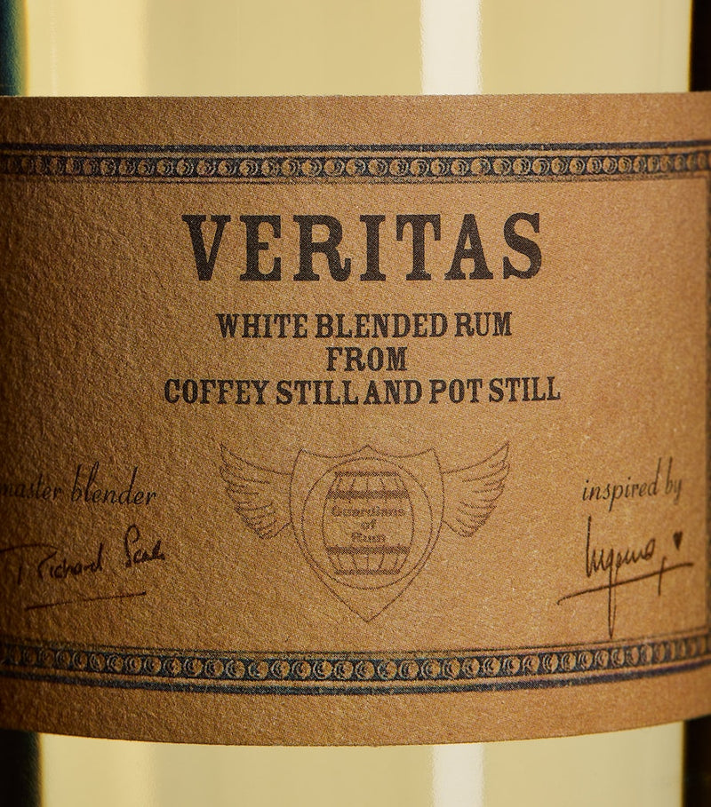 VERITAS Probitas White Blended Rum (70cl)