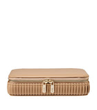 WOLF Bella jewellery zip case (British brand)
