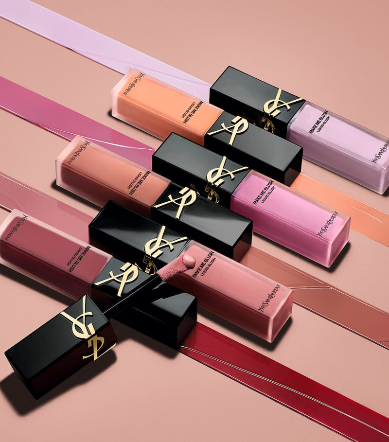 YSL liquid blush (British brand)
