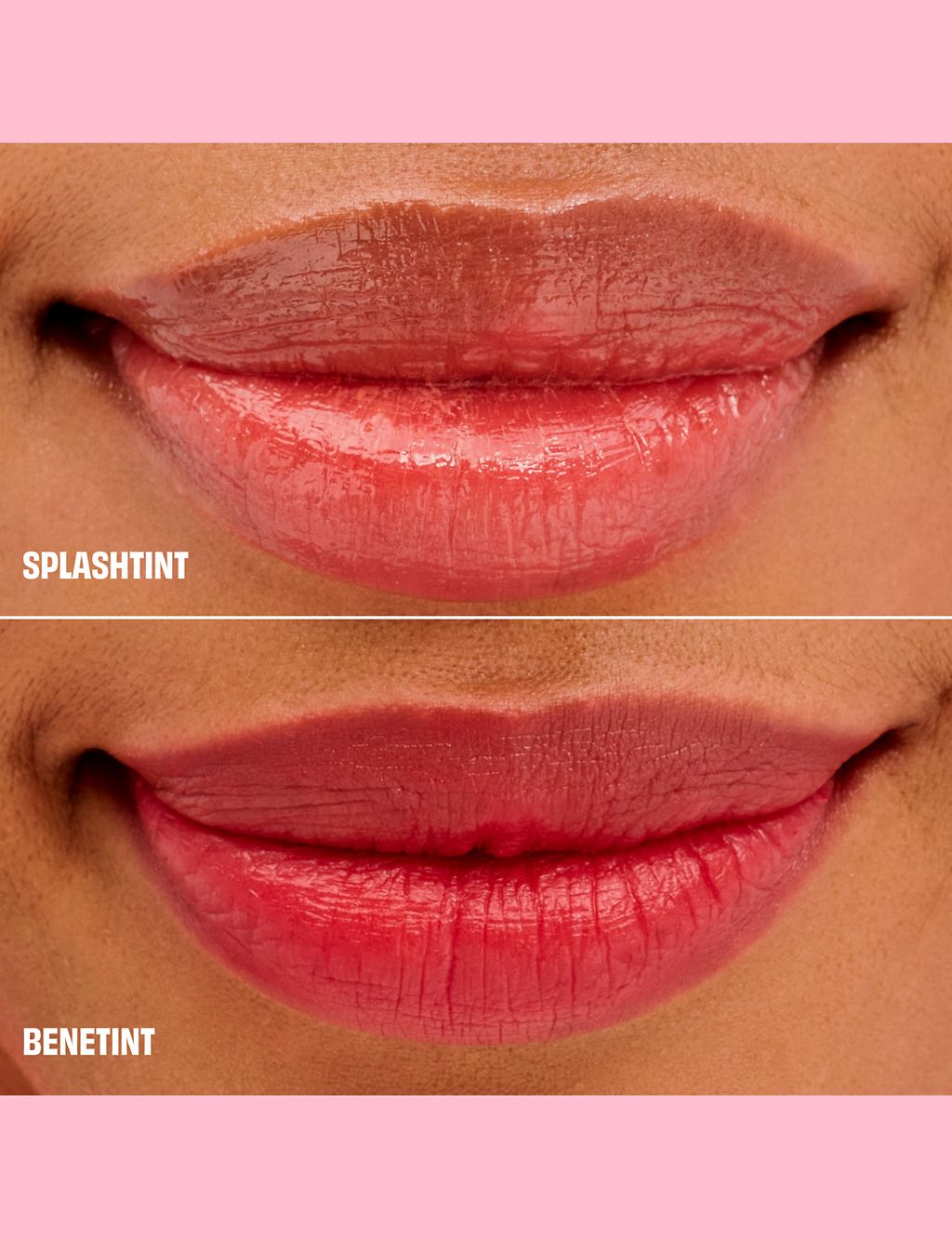 The Tint Crew Lip Tint Duo Benetint & Splashtint Worth £43 12ml GOODS M&S