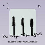 Technic Fluff Up Mascara Black 13ml (British brand)