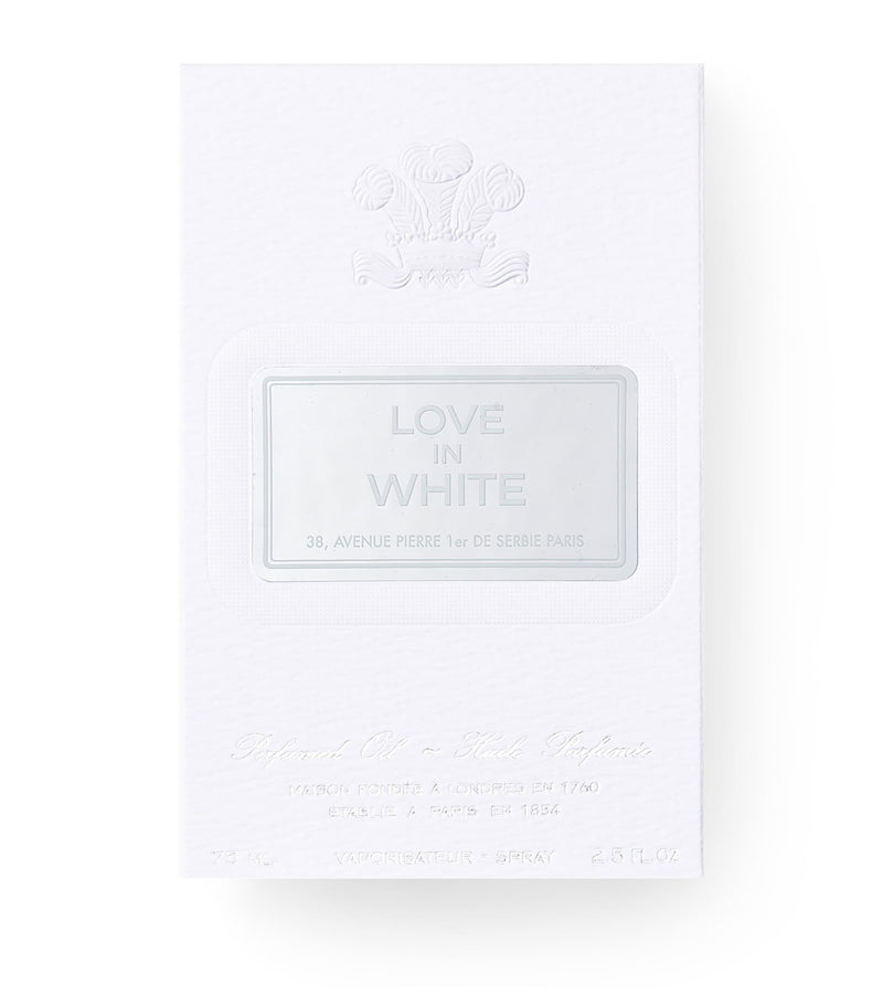 Creed Love in White Body Oil - British product