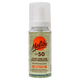 Malibu SPF50 Scalp Protector British Haircare Sunscreen 50ml