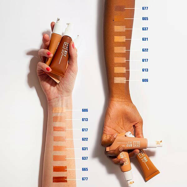 The Tinted Moisturizer 613 Spf30 GOODS Superdrug