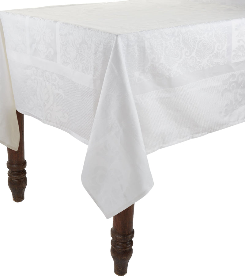 Le Jacquard Français Siena tablecloth 175cm x 380cm, UK version