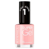 Rimmel Super Gel Nail Polish New Romantic Colour Polish
