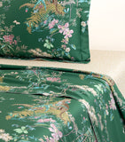 Yves Delorme Contes Super King flat sheet 270cm x 295cm (British brand)
