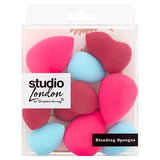 Studio London Makeup Blending Sponges 9 Pack