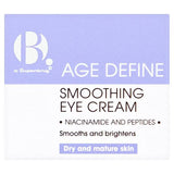 B Smoothing Eye Cream Eye Care 15ml
