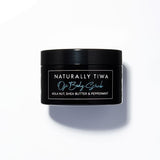 Naturally Tiwa OJI body scrub 130g, imported from the UK