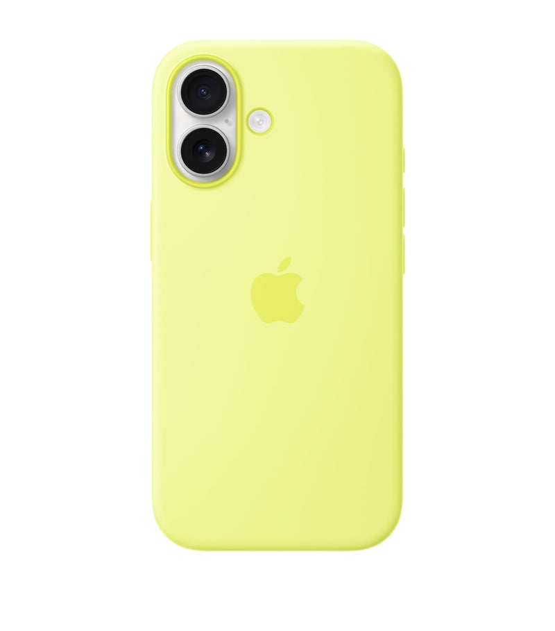 Apple Silicone iPhone 17 MagSafe Case - British product