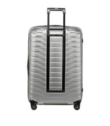 75cm Travel Suitcase with Resilient Shell and TSA Lock