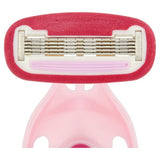 Superdrug Female 5 blade compact disposable razor x 3 GOODS Superdrug