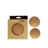 Sincerely Nude Silicone Nipple Covers Mink Reusable