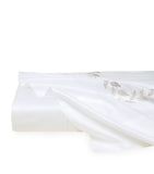 Pratesi Federico king flat sheet 275cm x 275cm, imported from the UK