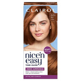 Clairol Nice'n Easy 645/92 Amber Semi-Permanent Hair Dye