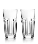 Baccarat Harcourt 1841 Highball Glasses Set of 2