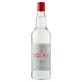 Triple Distilled British Vodka 70cl GOODS Sainsburys