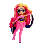 LOL OMG Eye Spy Superhero Doll
