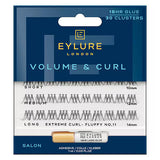Eylure Volume & Curl Clusters Fluffy No.11 False Eyelashes