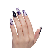 Bluesky Nail Gel Purpletua Me 12ml - British product