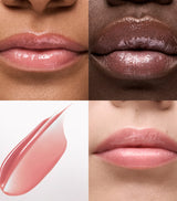 Tinted Lip Oil with Hyaluronic Acid and Vitamin E, 6ml