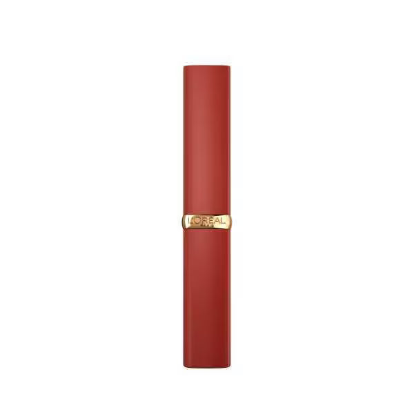 L'Oreal Paris Lipstick 200 Orange Stand Up, imported from the UK