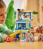 LEGO Friends Heartlake City Club House playset, UK version