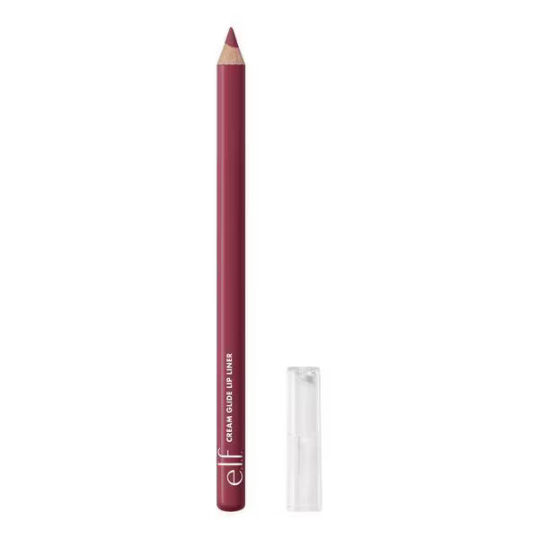 e.l.f. Cream Glide Lip Liner That Merlot Tho - British product