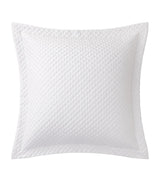 Ralph Lauren Home Cotton Argyle Square Pillowcase 65cm x 65cm