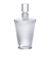 Lalique Crystal Wingen Decanter 800ml