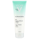 Vichy Normaderm 3-in-1 Mask Scrub Cleanser 125ml GOODS Boots