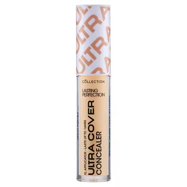 Collection Ultra Cover Concealer 9C Vanilla Cool - British product