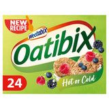 Weetabix Oatibix Cereal x24 cereals Sainsburys