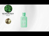 Hempz body moisturiser cucumber aloe 66mL, UK version