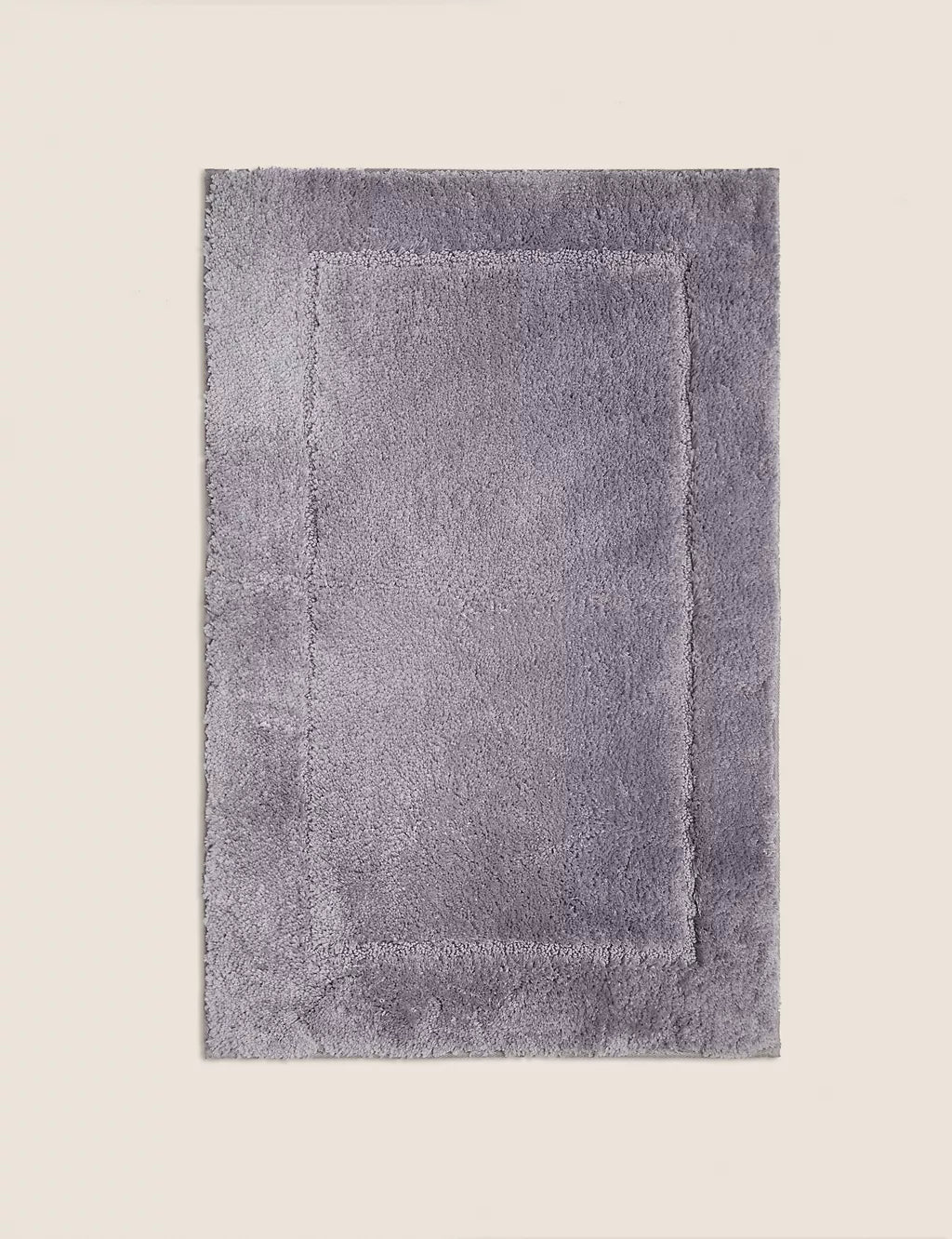 Super Soft Quick Dry Bath Mat Bathroom M&S