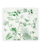 Aquazzura Set of 2 Linen Secret Garden Napkins (50cm x 50cm)
