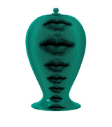 Fornasetti Ceramic Bocche Vase (30cm)