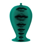 Fornasetti Ceramic Bocche Vase (30cm)