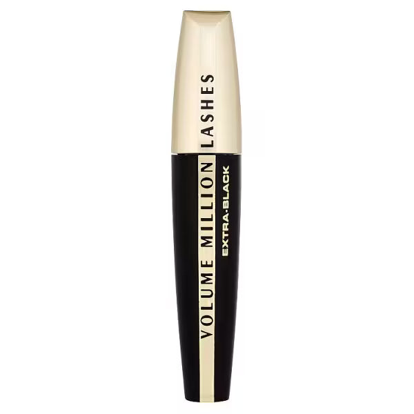 L'Oreal Paris Volume Million Lashes Mascara Extra Black 9ml, UK version