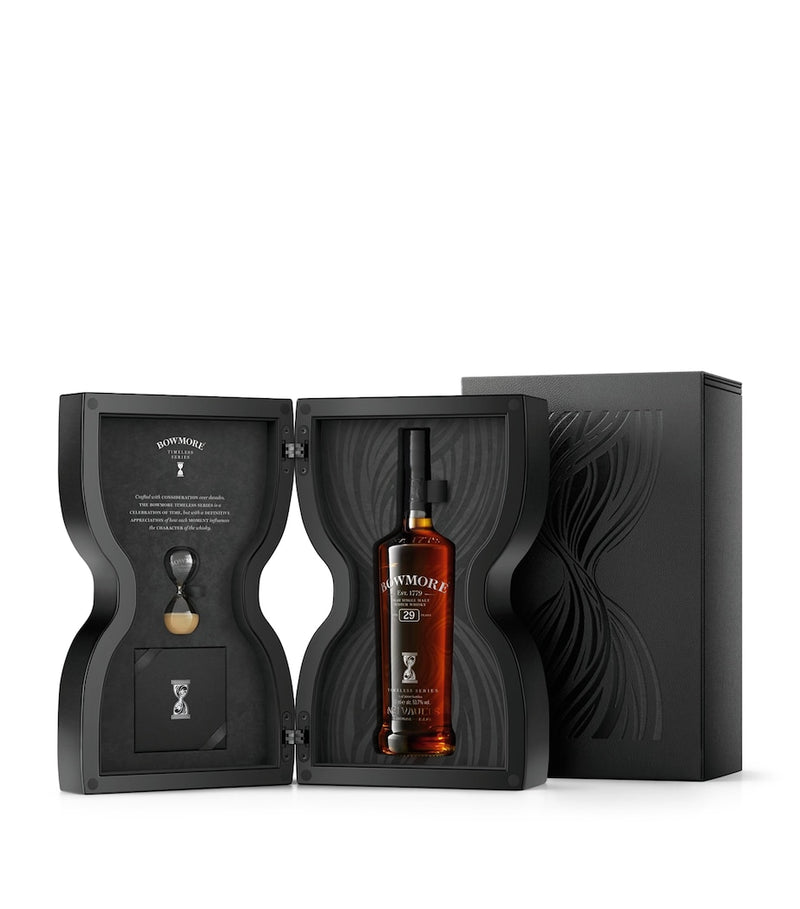 Bowmore Timeless 29-Year-Old Single-Malt Scotch Whisky 70cl - British product