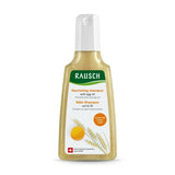 Rausch Nourishing Shampoo with Egg Oil Natural Care 200ml
