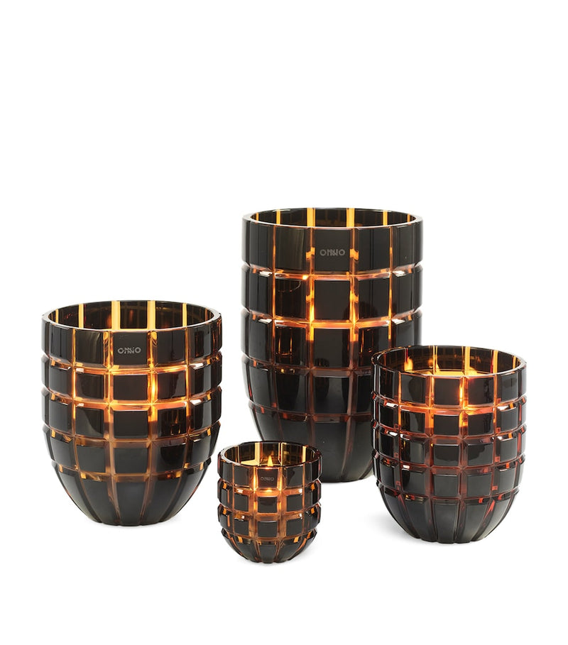 ONNO Gold scented candle Extra Large, imported from the UK