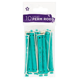Superdrug Perm Rods Small Hair Styling Set 10 Count