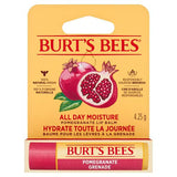 Burt's Bees Natural Lip Balm Pomegranate 4.25g