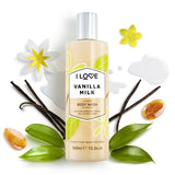 I Love Vanilla Milk Body Wash 350ml
