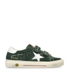 Golden Goose Suede May sneakers, UK version