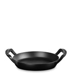 Le Creuset Cast Iron Outdoor Collection Round Skillet 25cm, UK version