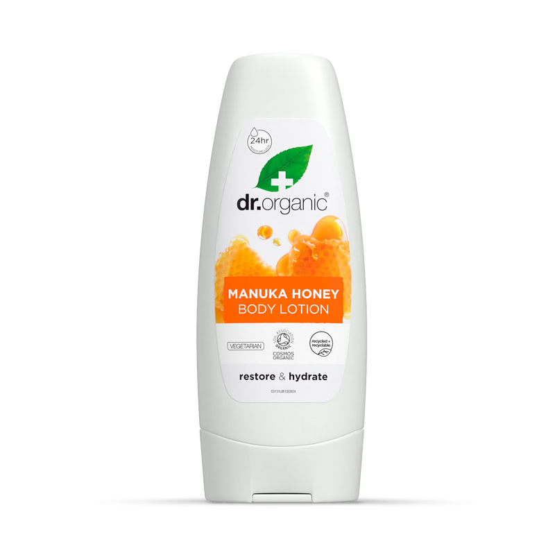 Dr Organic Manuka Honey Body Lotion 200ml